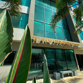 Disfruta de El San Geronimo Hotel